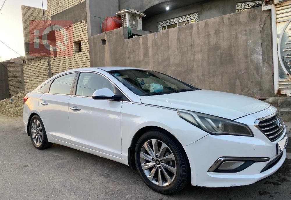 هيونداي سوناتا